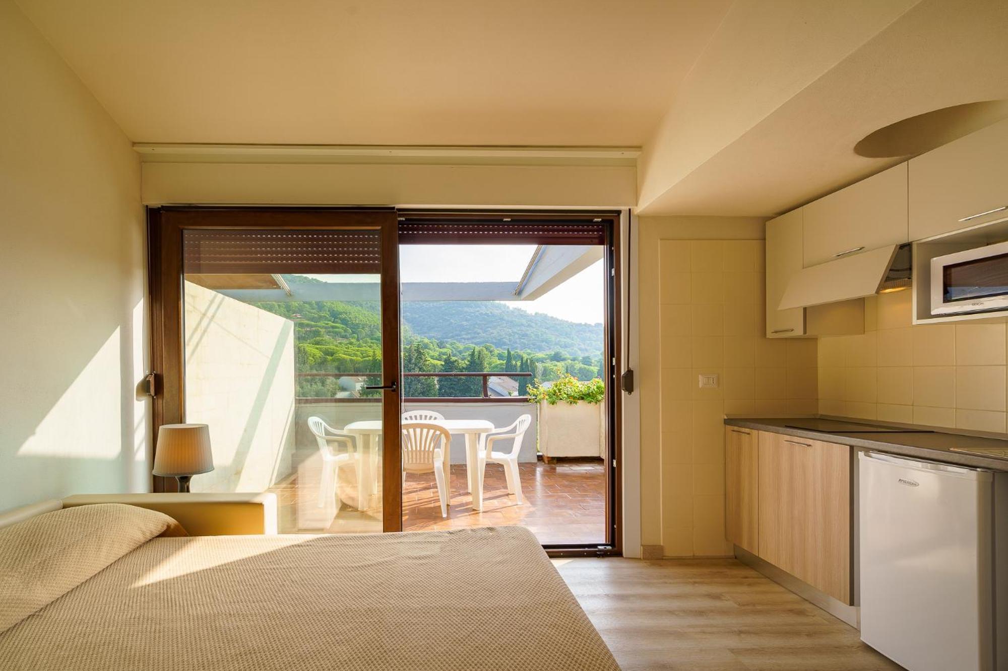 Residence Solemaremma Castiglione della Pescaia Habitación foto