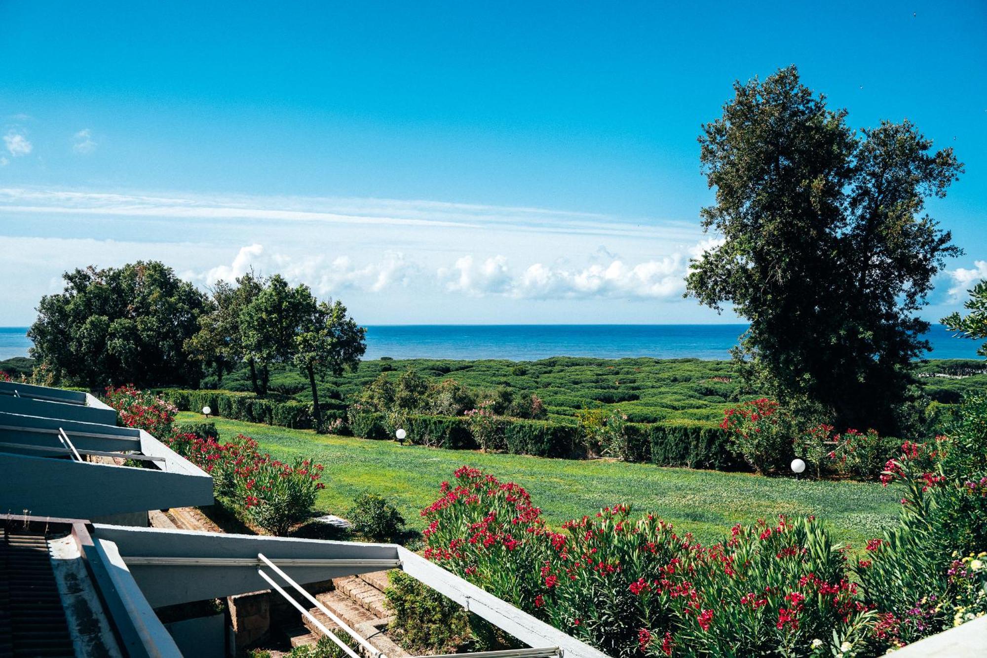 Residence Solemaremma Castiglione della Pescaia Exterior foto